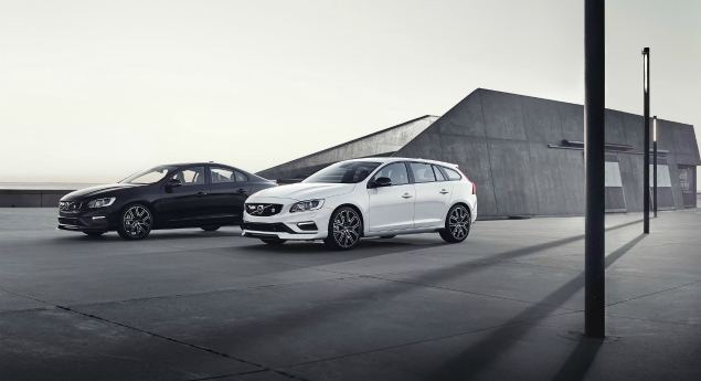 Polestar dá 'fibra' aos Volvo S60 e V60