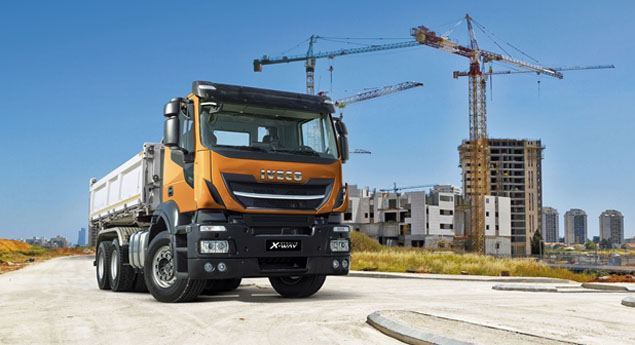 Iveco – Gama alargada com Stralis X-Way