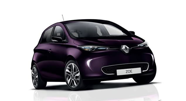 Renault ZOE recebe motor mais potente