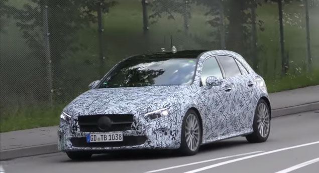 Novo Mercedes Classe A 2018: As informações