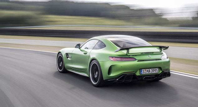 Mercedes-AMG GT R