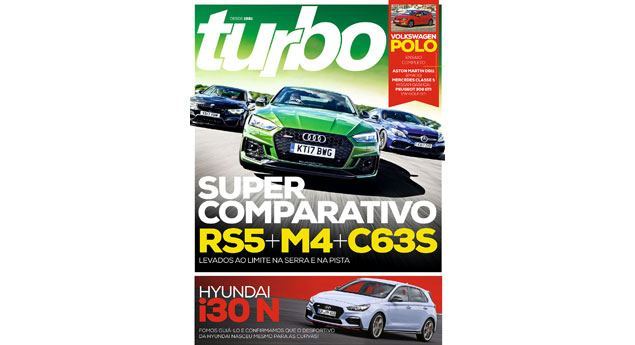 Revista Turbo 434 já nas bancas