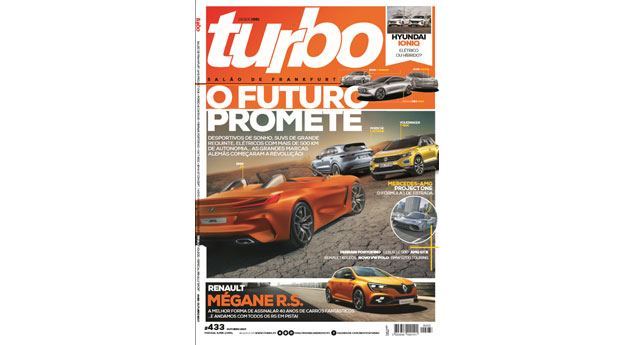 Revista Turbo 433 já nas bancas