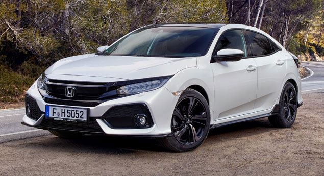 Honda Civic - gama e preços