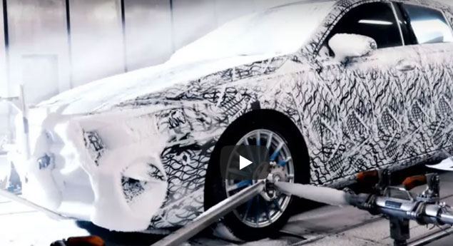 Novo Mercedes Classe A não treme no frio