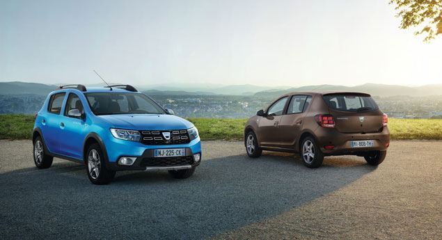 Chegou o novo Dacia Sandero e Sandero Stepway