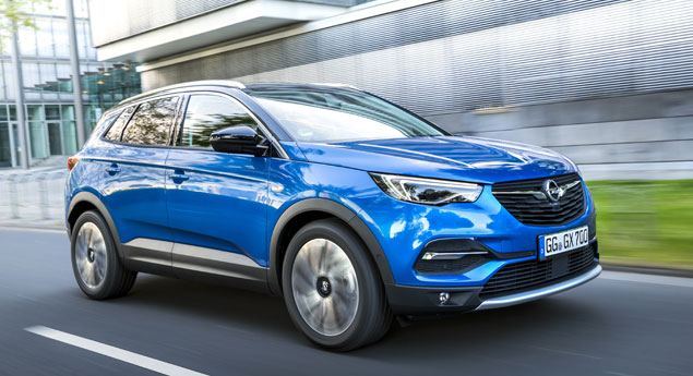 Opel Grandland X