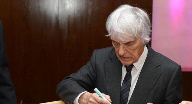 Goodwood palco de homenagem a Bernie Ecclestone