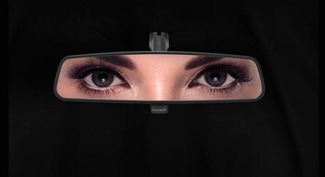Fabricantes entusiasmados com mulheres sauditas ao volante