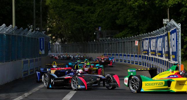 "Ferrari na Formula E é possível"