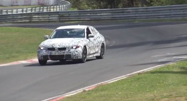 O BMW Série 3 G20 - Informações já circulam...