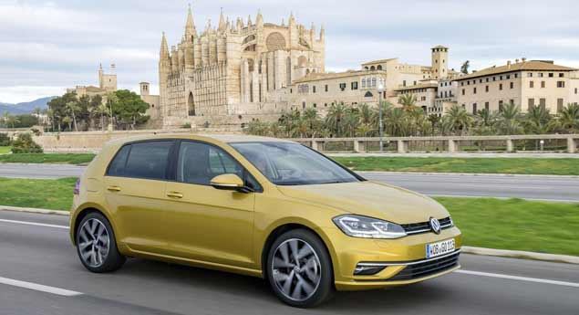 Volkswagen Golf ganha motor 1.5 TSI de 130 cv