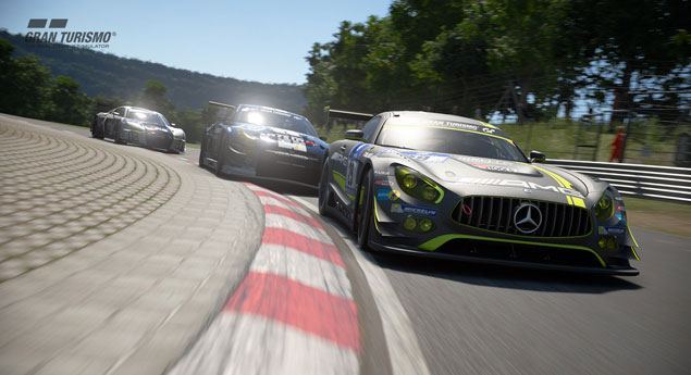 Gran Turismo Sport chega hoje às lojas