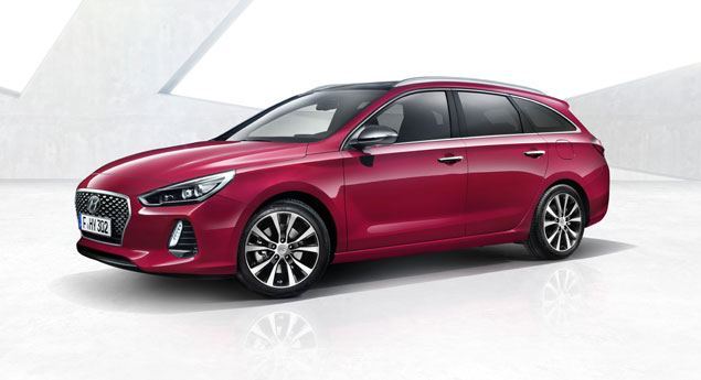 Hyundai i30 SW tem espaço e muito mais