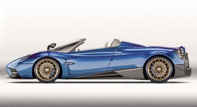 Pagani Huayra - O mais exclusivo dos… exclusivos