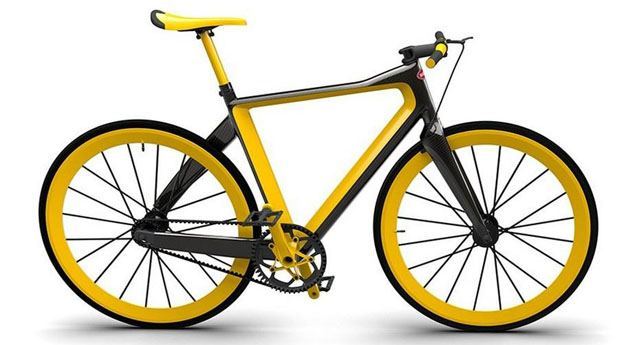 Bugatti apresenta bicicleta mais leve do mundo