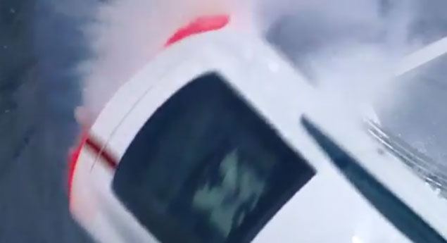 Audi R8 V10 de tração traseira antevisto para Frankfurt (com vídeo)