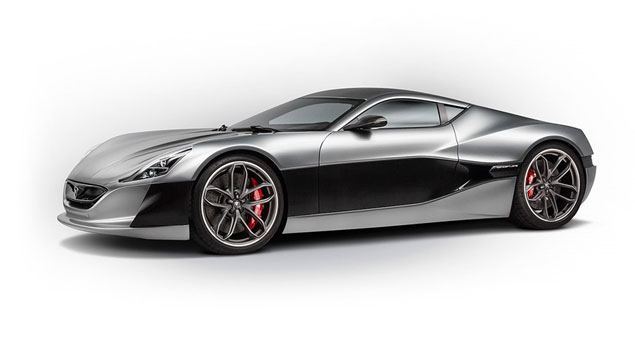 Rimac já desenvolve o segundo modelo