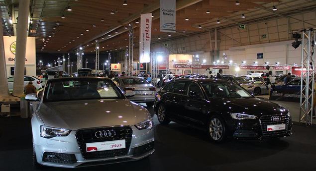 Salão do Automóvel promete "Fim de Semana em Cheio"