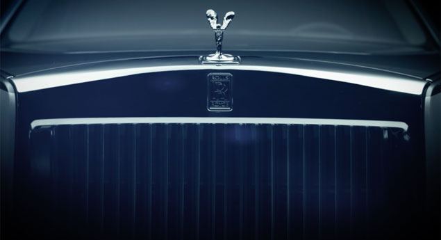 Rolls-Royce Phantom VIII com revelação agendada