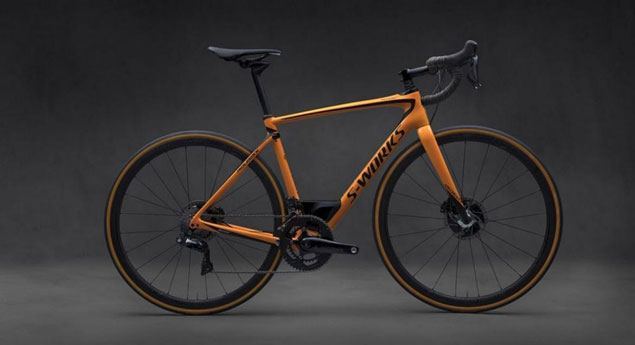 McLaren e Specialized lançam nova bicicleta