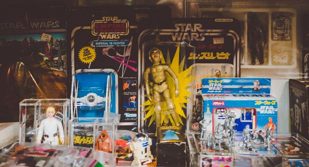 Museu do Caramulo expõe Star Wars: The Power of the Force