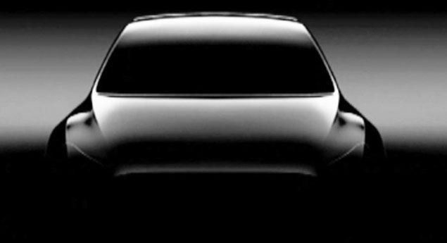 Tesla Model Y promete revolução e arranca em 2020