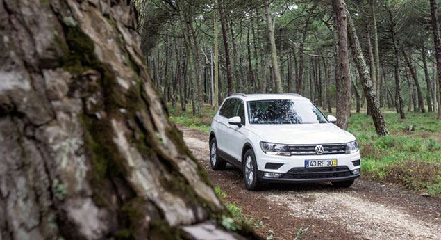 Volkswagen soma híbridos. Tiguan e Arteon recebem PHEV ainda este ano