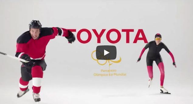 Toyota propõe conquistar o impossível