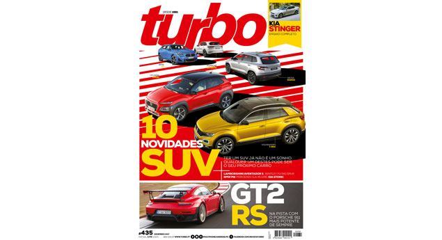 Turbo 435 já nas bancas