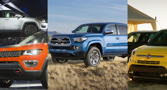 Carros "americanos" a que deve fugir em 2018