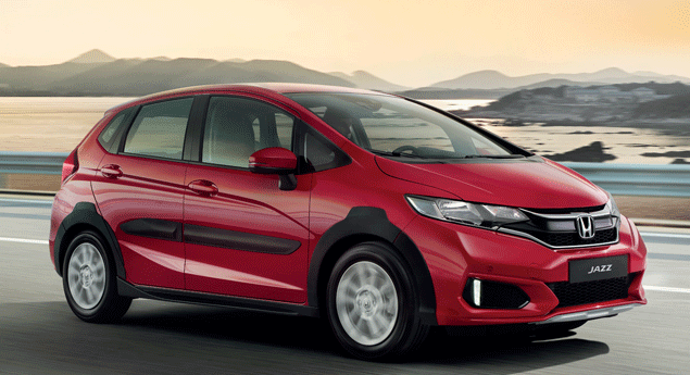 Novo Honda Jazz X-Road chega a Portugal