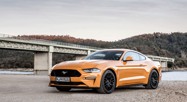 Não há igual! Ford Mustang continua a ser o desportivo mais vendido no mundo