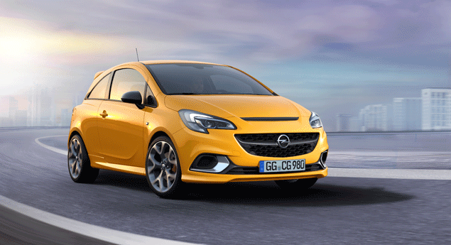 Eis o novo membro GSi: o Opel Corsa GSi