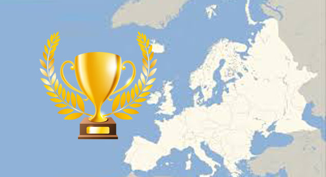 Quem conquistou cada segmento do mercado europeu?