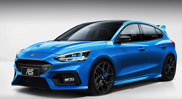 Ford Focus RS morreu antes de nascer. Emissões e vendas são os culpados