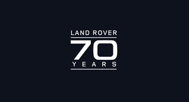 Acompanhe os festejos dos 70 anos de Land Rover
