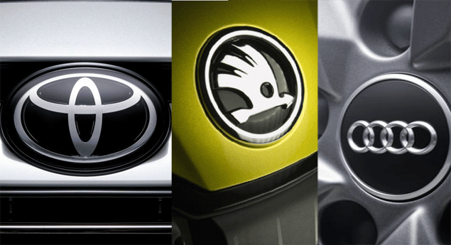 As 15 marcas de carros mais fiáveis