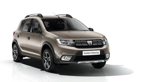 Dacia Sandero Stepway of Life, uma série com estilo