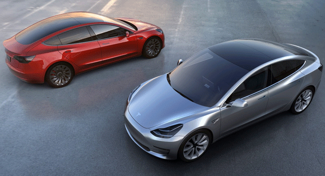 Também para a Europa. Tesla Model 3 vai passar a ser importado da China