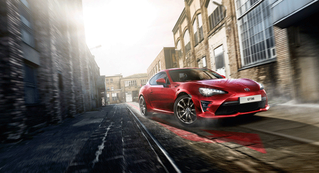 Próximo Toyota GT86 deve voltar a ser "meio Subaru"