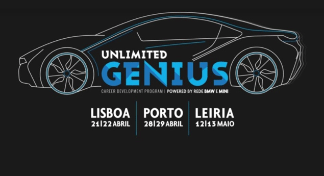 BMW Portugal procura recém-licenciados