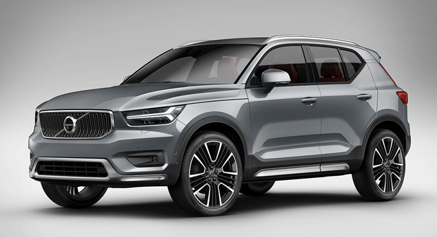 Volvo XC40 mais desportivo com novo pacote