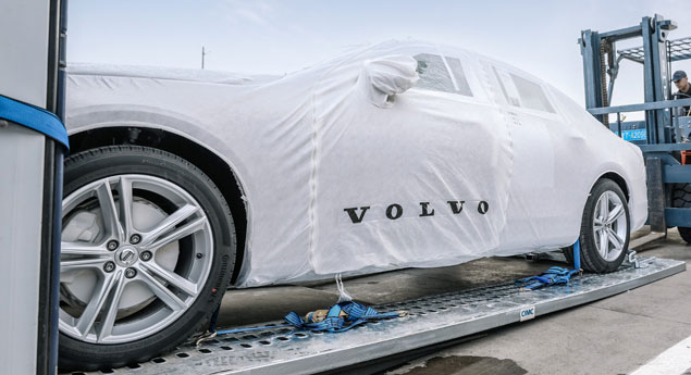 Compra à Geely... que continua dona. Volvo assume vendas e produção na China