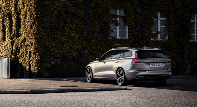 Volvo chama 500.000 carros às oficinas. Portugal também afetado