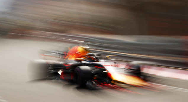 A diferença entre Ricciardo e Senna no Mónaco