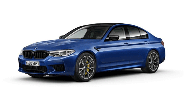 BMW M5 Competition Pack: confirmam-se os 625cv