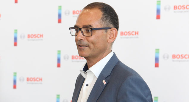 Bosch Portugal cresce 37% em 2017