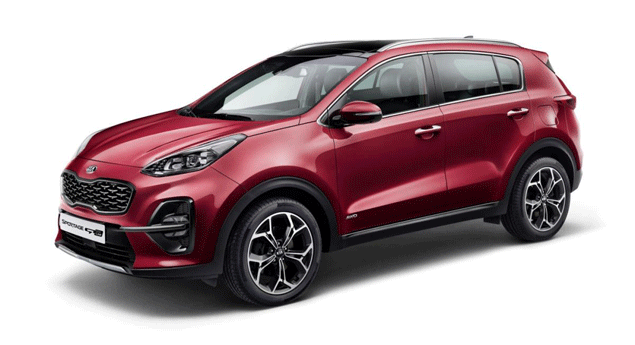 Kia renova Sportage com micro-híbrido Diesel