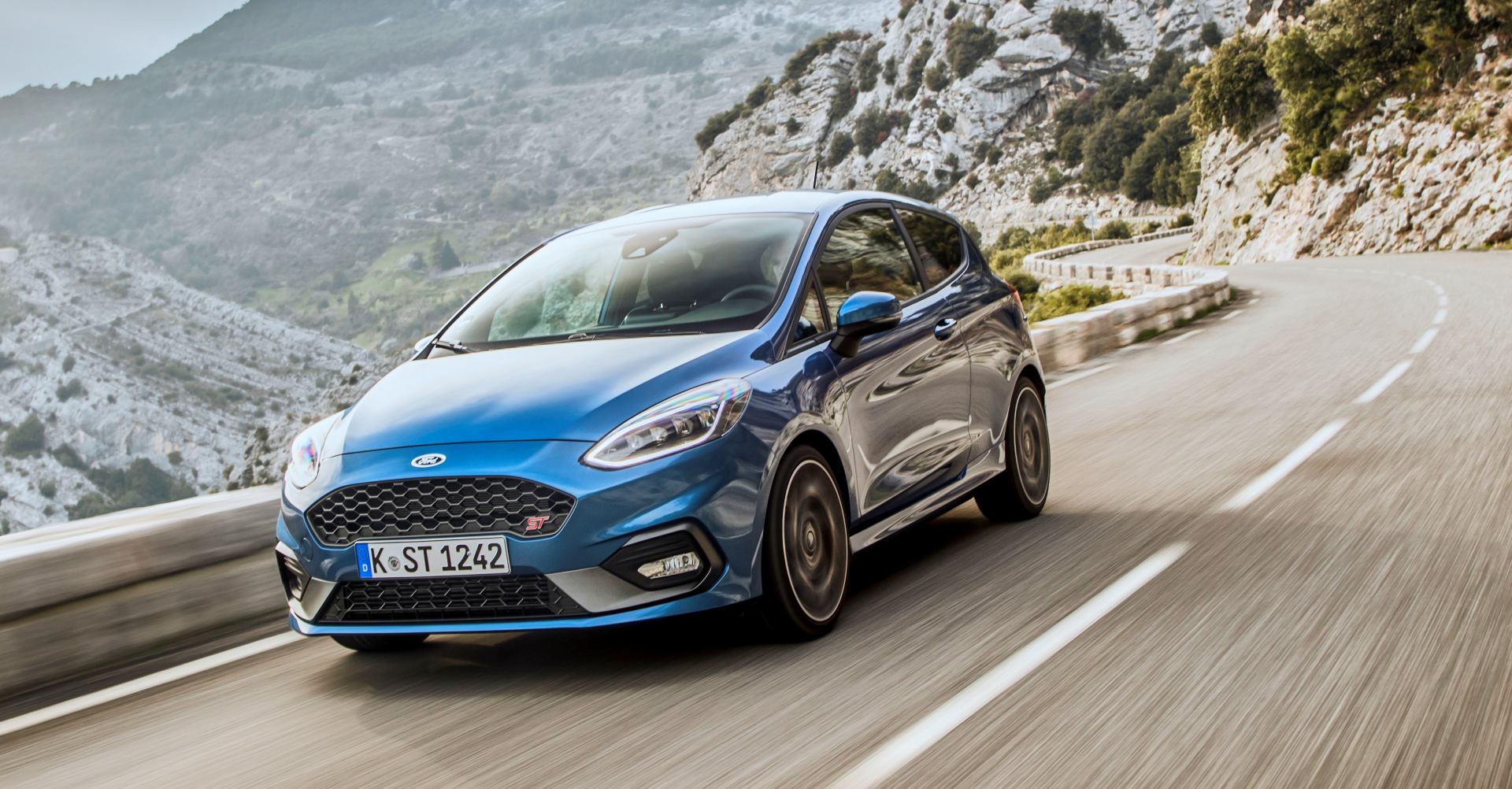 Fiesta ST chega no final de agosto